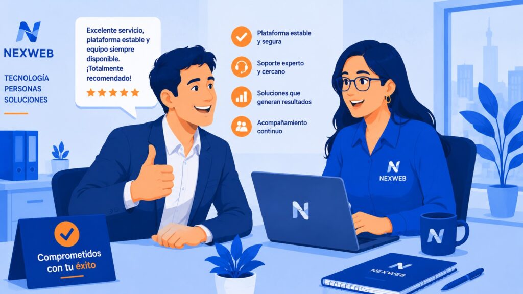 plataforma digital de crecimiento, estrategia digital B2B, transformación digital empresas, experiencia digital, ventaja competitiva digital